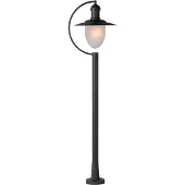 Lucide Aruba Outdoor Buitenlamp Black