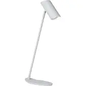 Lucide Hester Bureaulamp White