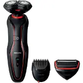 Philips Click & Style - scheren, stylen en trimmen - S738/17