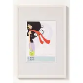 Walther design New Lifestyle - Kunststof lijst - Fotoformaat 30x40 cm - Wit