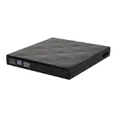 Silverstone SST-TS06 schijfbehuizing, Optische drive, Zwart