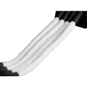 Silverstone ATX uitbreiding 4-4 (SATA) pin wit, Interne kabel (PC)