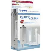 BWT Quick & Clean 812916 Waterfilter Wit