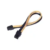 Silverstone 6-Polig PCIe verlengkabel