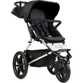 Mountain Buggy - Jogger - Kinderwagen Terrain V4 (onyx zwart)