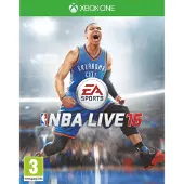 NBA live 16 (Xbox One)