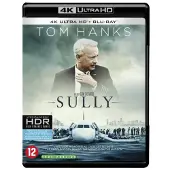 Warner Home Video Sully Blu-ray 4K Ultra HD
