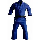 Nihon judopak J500 unisex blauw maat 160