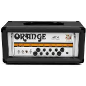 Orange AD30HTC BLK 30 Watt Class A gitaarversterker top zwart