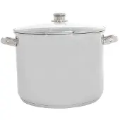 Beka Meteor Marmiet Met Glazen Deksel - 16L - Ø 30 cm