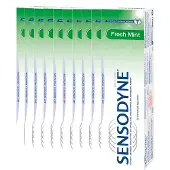 Sensodyne 10 x Sensodyne Freshmint - 75 ml - Tandpasta
