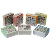 Angel Toys Bingokaarten 1500 vel Actiespel