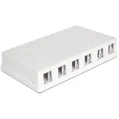 DeLOCK Keystone behuizing -