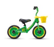 S'Cool pedeX 3in1 10" Kinderen, groen/geel 2020 Loopfietsen