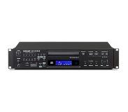 Tascam CD-200SB Zwart cd-speler