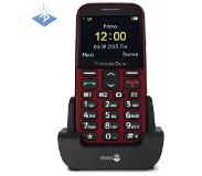 Doro Primo 366 Rood