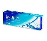 Alcon AquaComfort Plus - 30 contactlenzen | Sterkte: 0.50