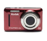 Kodak Pixpro FZ53 - Rood