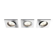 Philips myLiving Inbouwspot 5039311P0