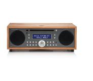 Tivoli Audio Music System BT - AM/FM Hifi-Systeem met Bluetooth en CD Kleur: Taupe