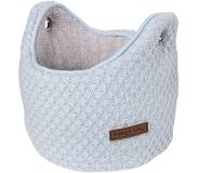 BABY`S ONLY Commodemandje Sun Blauw Zilvergrijs