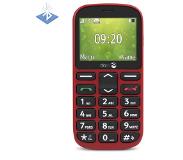 Doro 1361 Rd Easy To Use Mobile Phone - Red