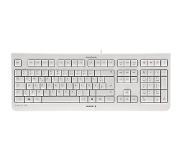 Cherry KC1000 corded Keyboard USB ultraflat grey USB AZERTY