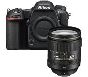 Nikon D500 + 24-120mm f/4.0G ED VR Zwart