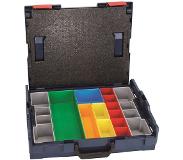Bosch L-BOXX 102 Gereedschapskoffer met 13 boxen