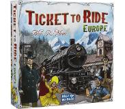 Kolmio Media Ticket To Ride Europe