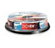 Philips 10 Pack Dvd