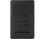 Verbatim Store'n'Go Secure Port w/ Keypad access