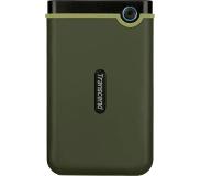 Transcend 2TB Slim StoreJet2.5' M3G, Portable HDD