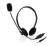 Ewent EW3567 Headset with mic for smartphone and tablet