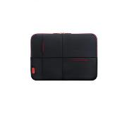 Samsonite Airglow Sleeve 14.1' Zwart/Rood