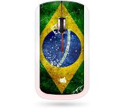 Advance Arty Pop Draadloze optische muis 1000 DPI Brazilië