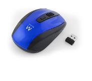 Ewent Eminent Ewent Wireless mouse blue 1000/1200/1600