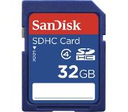 SanDisk 32GB SDHC
