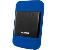 ADATA HD700 Durable Ext 2TB USB 3.0 Blue