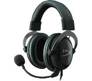 HyperX Cloud II Grijs (Gunmetal)