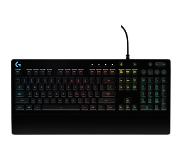 Logitech G G213 Prodigy toetsenbord USB QWERTY Engels Zwart