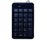 Mobility Lab ML300894 toetsenbord USB Alfanumeriek Zwart