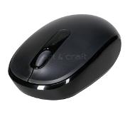 Microsoft draadloze mobiele muis 1850 zwart