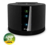 Fantec SQ-X2RU3e black