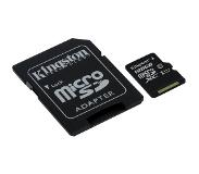 Kingston SDCS128GB kingston technology canvas select 128gb