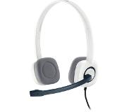 Logitech Stereo Headset H150 Coconut