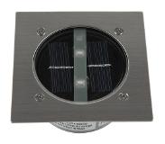 Ranex Carlo Solar Grondspot Vierkant