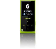 Lenco MP3-speler 8 GB groen