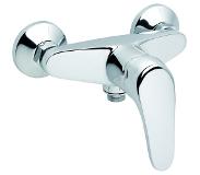 Nemo Go Fresh eengreeps douchemengkraan waterbesparend hartafstand 15cm chroom 101040-