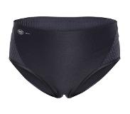 Anita Highwaist Sport Panty Dames, black 46 2019 Base Layer korte onderbroeken